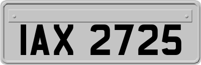 IAX2725