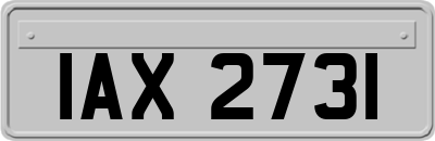 IAX2731