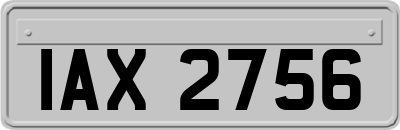 IAX2756