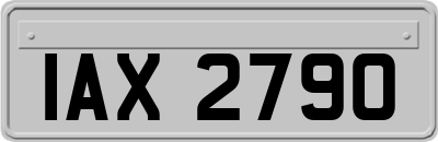 IAX2790