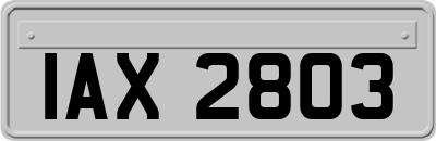 IAX2803