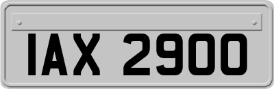 IAX2900