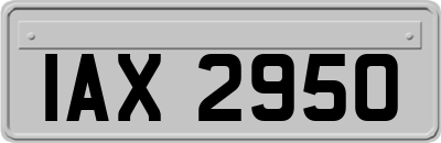 IAX2950