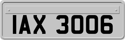 IAX3006