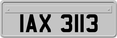 IAX3113