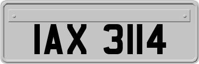 IAX3114