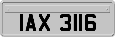 IAX3116