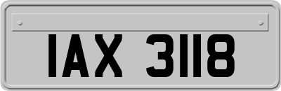 IAX3118