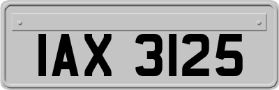 IAX3125