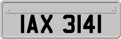 IAX3141