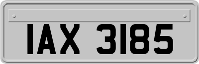 IAX3185