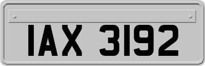 IAX3192