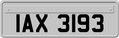 IAX3193