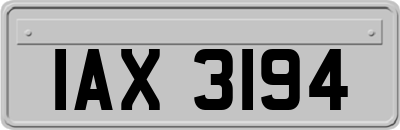 IAX3194