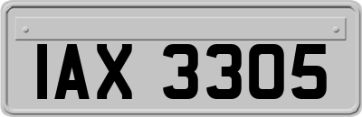 IAX3305