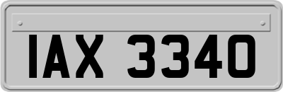 IAX3340