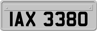 IAX3380