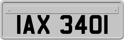 IAX3401