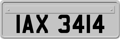 IAX3414