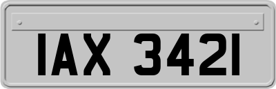 IAX3421