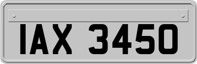 IAX3450