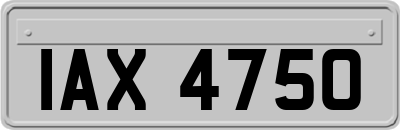 IAX4750