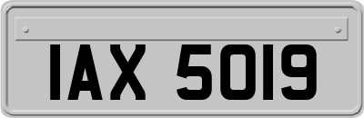 IAX5019