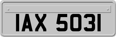 IAX5031