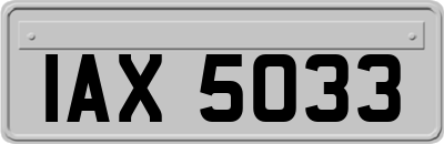 IAX5033