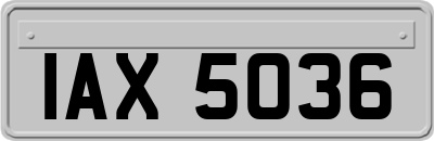 IAX5036