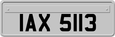 IAX5113