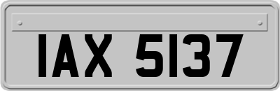 IAX5137