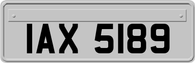 IAX5189