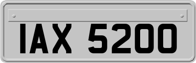 IAX5200