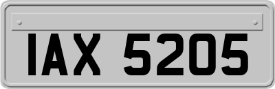 IAX5205