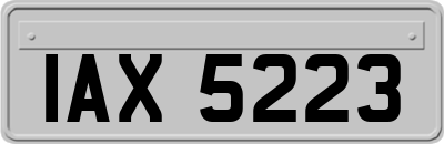 IAX5223