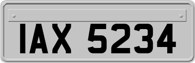 IAX5234