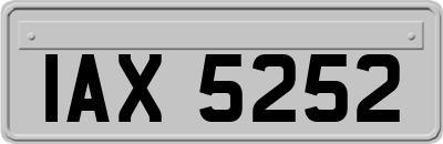 IAX5252