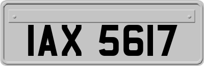 IAX5617