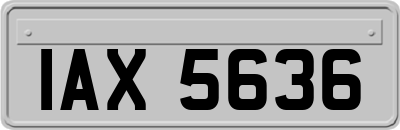 IAX5636