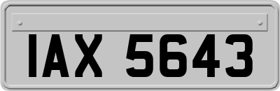 IAX5643