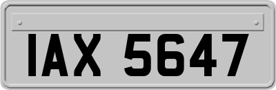 IAX5647