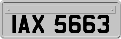 IAX5663