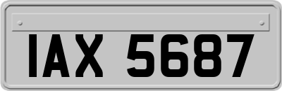 IAX5687