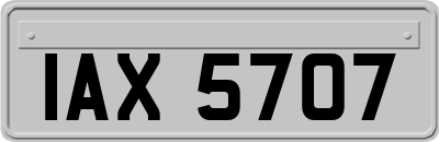 IAX5707