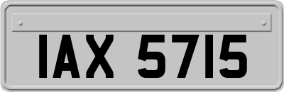 IAX5715