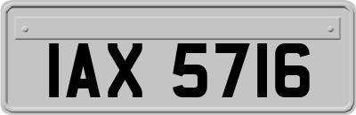 IAX5716