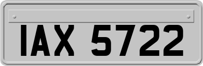 IAX5722