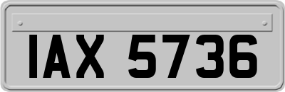 IAX5736