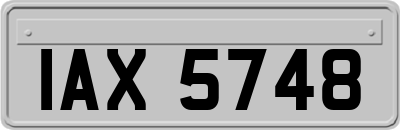 IAX5748